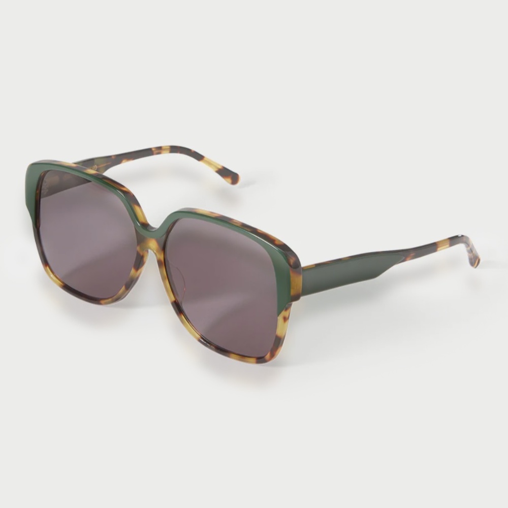 VERONICA BEARD Brigitte Oversized Sunglasses